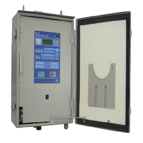 Automatic Switch Control for Distribution automation