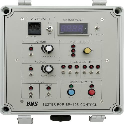 BR-10S Automatic Switch Control Tester