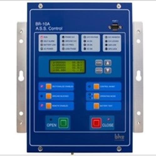 Auto Sectionalizing Switch Control
